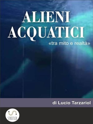 cover image of ALIENI  ACQuATICI